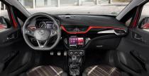 Opel Corsa OPC Line