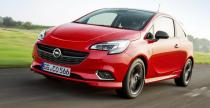 Opel Corsa OPC Line