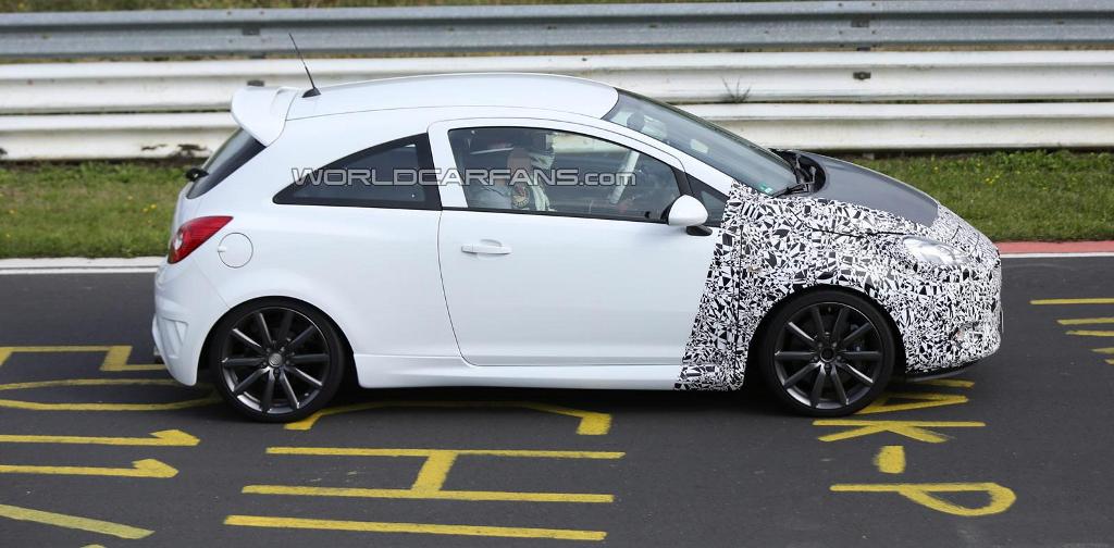 Opel Corsa OPC