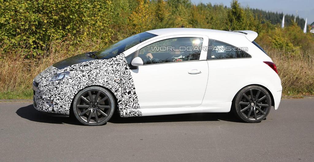 Opel Corsa OPC