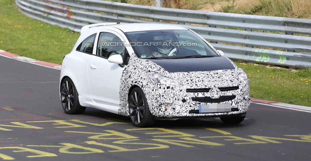 Opel Corsa OPC