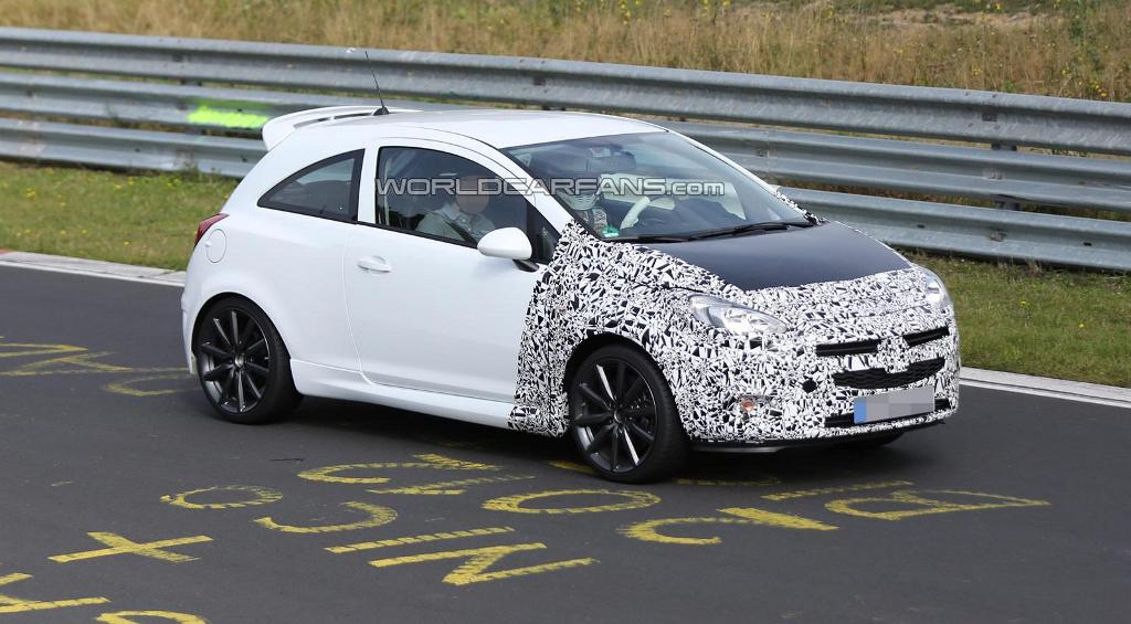 Opel Corsa OPC