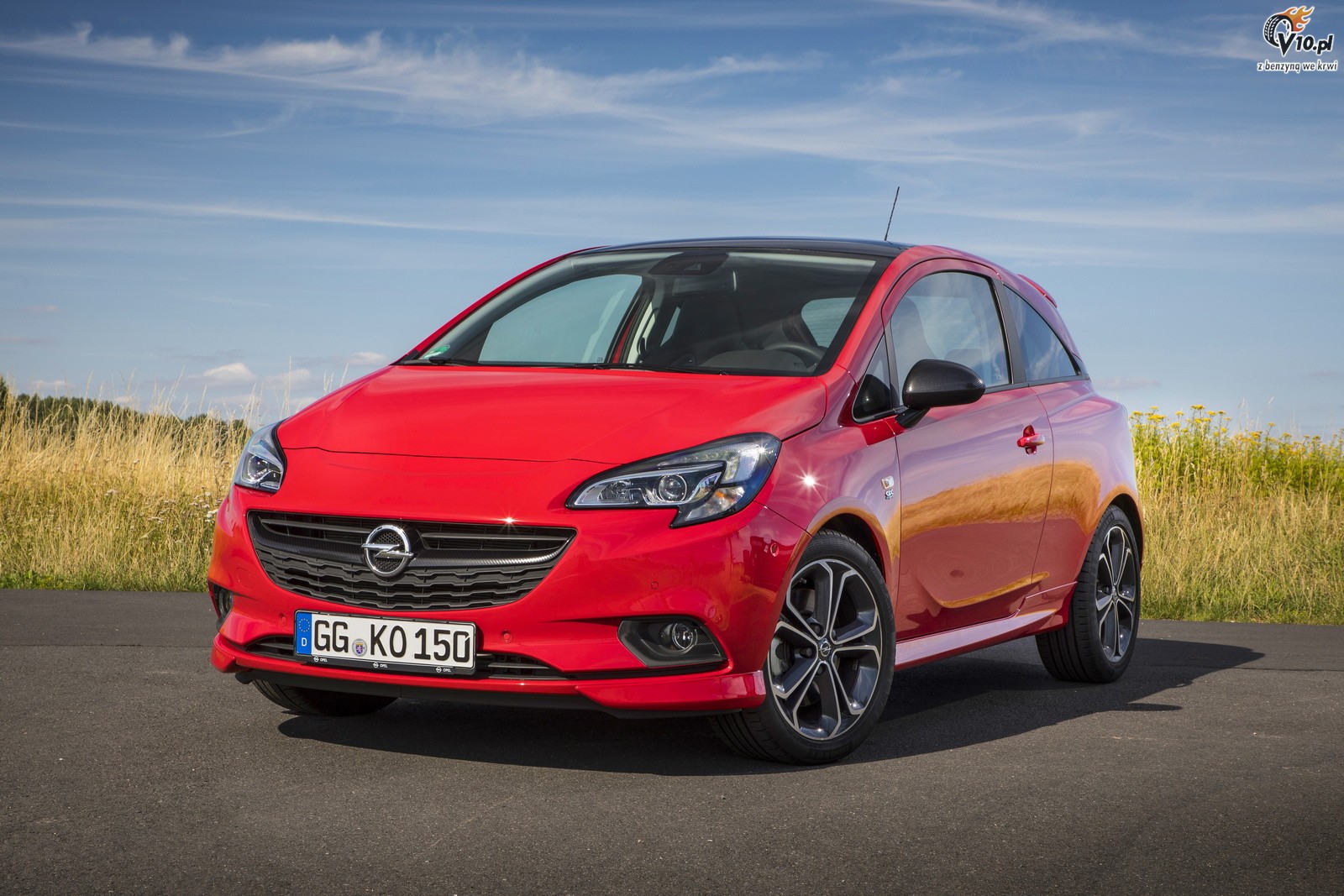 Opel Corsa S