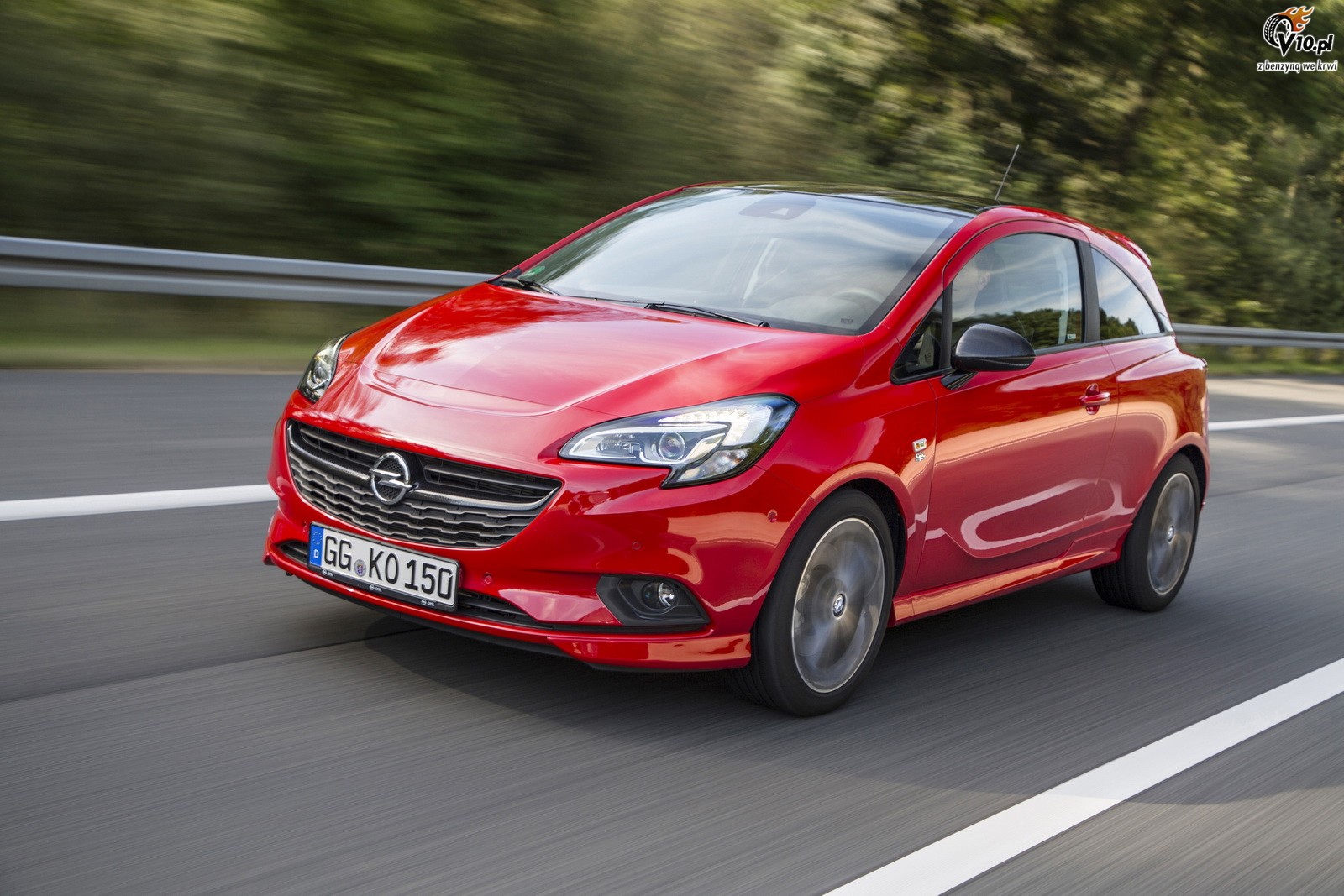 Opel Corsa S