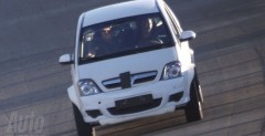 Nowy Opel Corsa SUV - zdjcie szpiegowskie