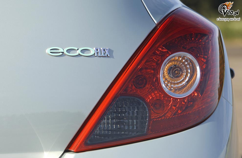 Opel Corsa Hybrid
