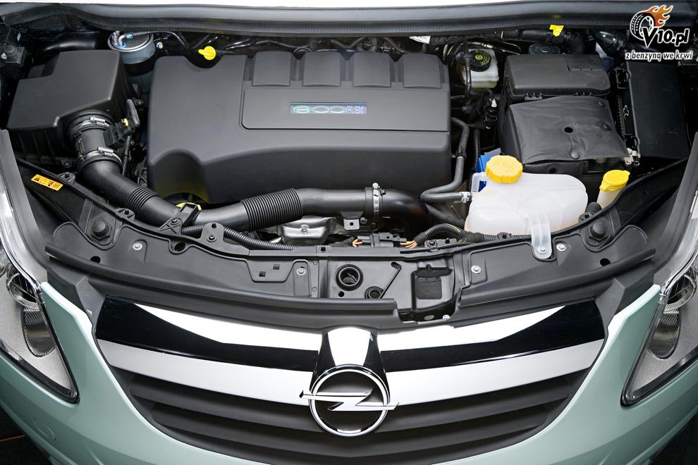 Opel Corsa Hybrid