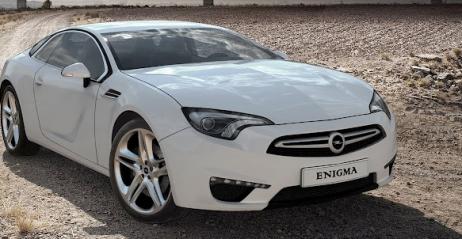 Opel Enigma Concept