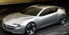 Opel Flextreme GT/E Concept