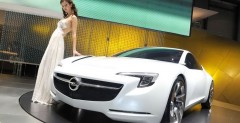Nowy Opel Flextreme GT/E Concept - Geneva Motor Show 2010