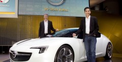Nowy Opel Flextreme GT/E Concept - Geneva Motor Show 2010