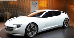 Nowy Opel Flextreme GT/E Concept - Geneva Motor Show 2010
