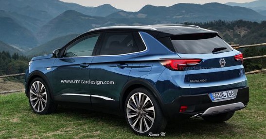 Opel Grandland X
