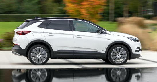 Opel Grandland X Plug-In Hybrid