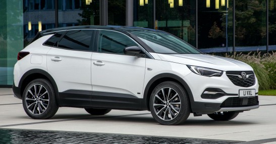 Opel Grandland X Plug-In Hybrid
