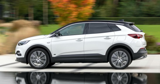 Opel Grandland X Plug-In Hybrid