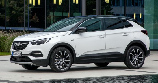 Opel Grandland X Plug-In Hybrid