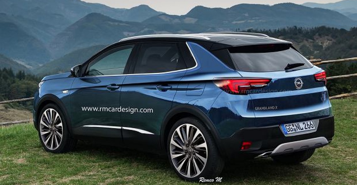 Opel Grandland X