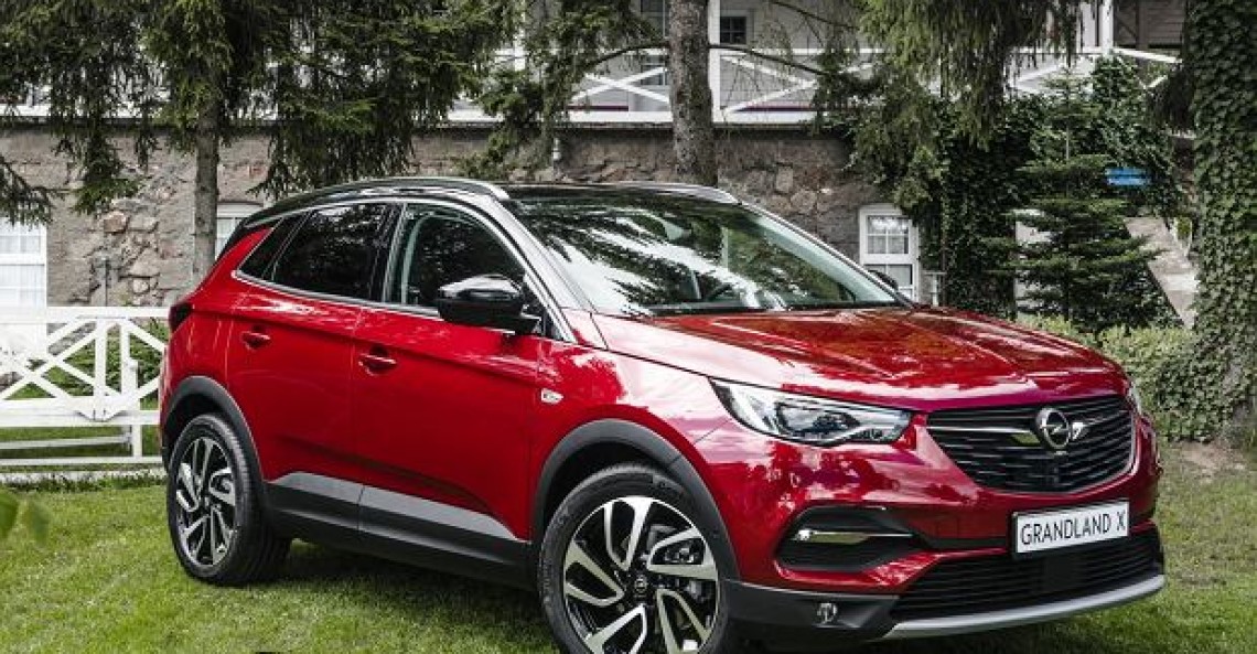 Opel Grandland X