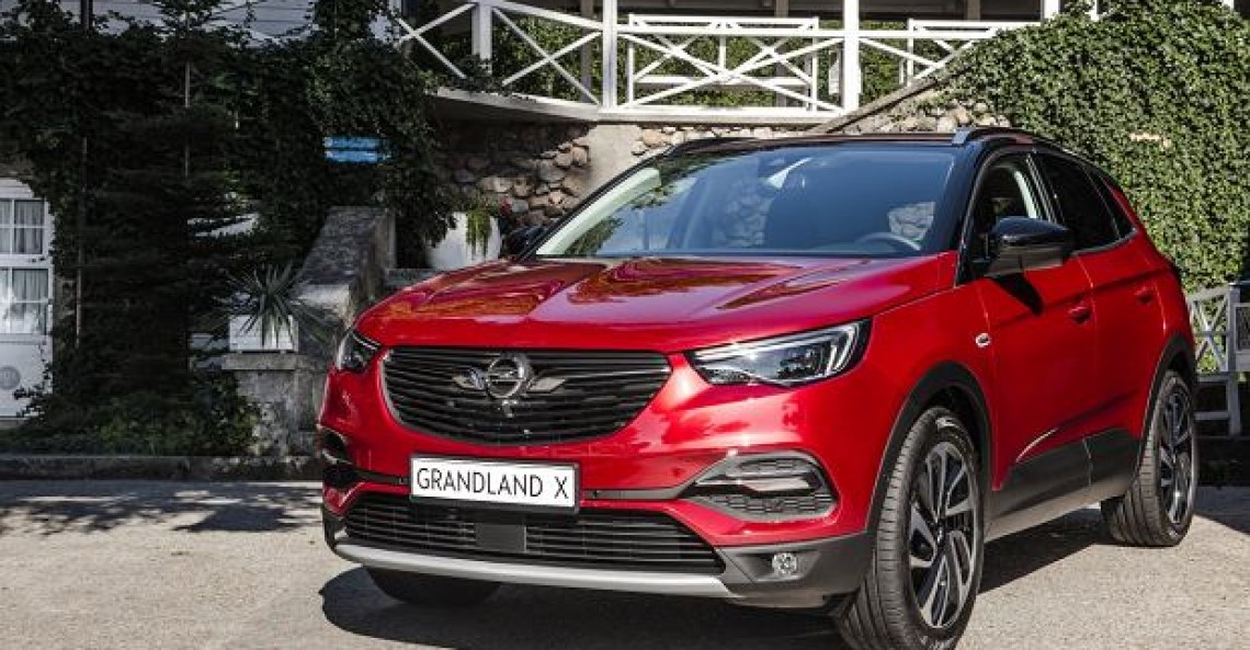 Opel Grandland X