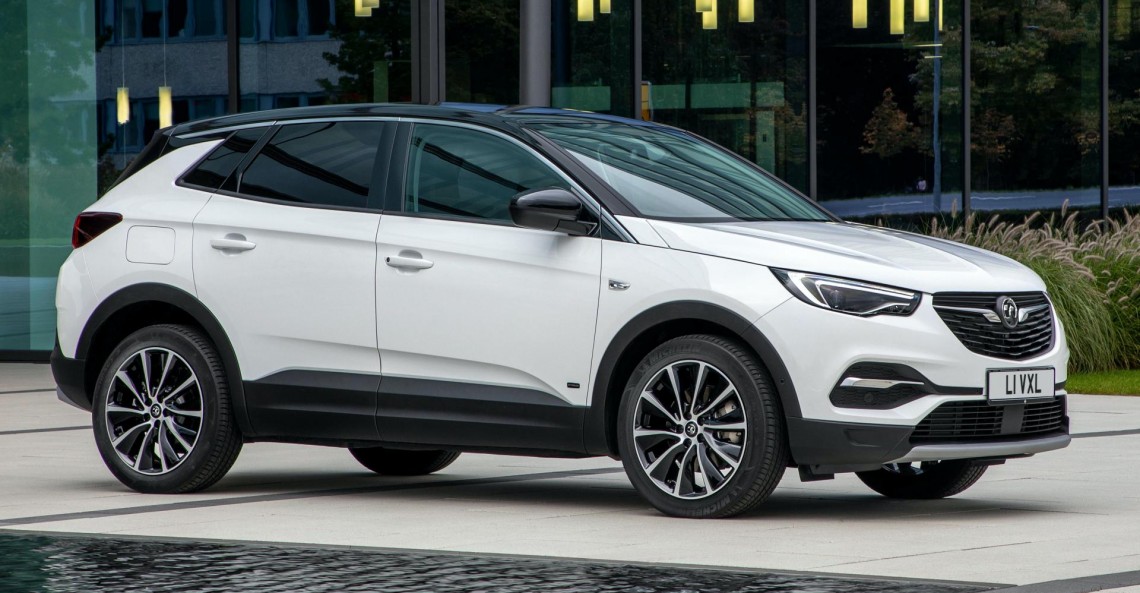 Opel Grandland X Plug-In Hybrid