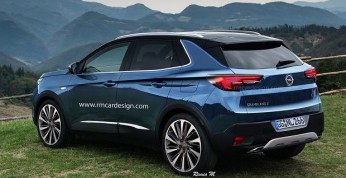 Opel Grandland X - kompaktowy SUV z Niemiec