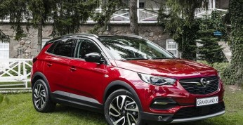 Opel Grandland X w pełnej krasie