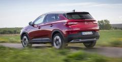 Opel Grandland X Design Line