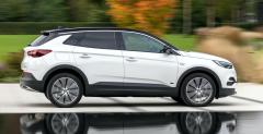 Opel Grandland X Plug-In Hybrid