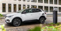 Opel Grandland X Plug-In Hybrid