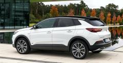 Opel Grandland X Plug-In Hybrid