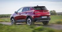 Opel Grandland X Design Line