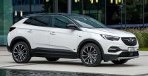 Opel Grandland X Plug-In Hybrid