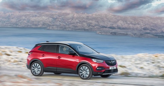 Opel Grandland X