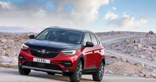 Opel Grandland X