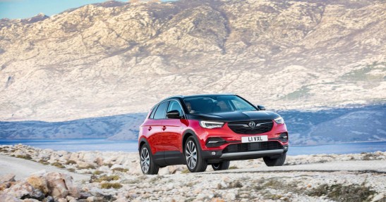 Opel Grandland X