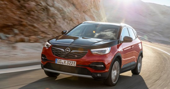 Opel Grandland X