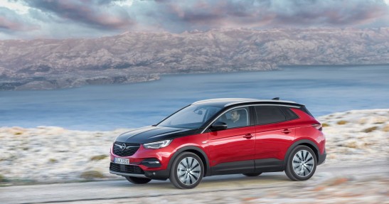 Opel Grandland X