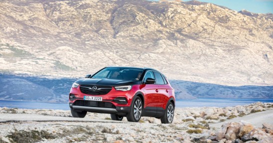 Opel Grandland X