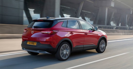 Opel Grandland X