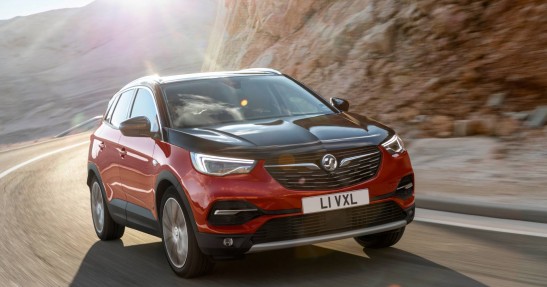 Opel Grandland X