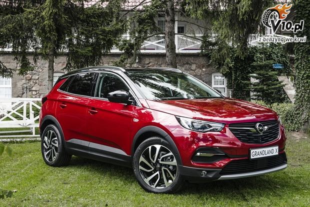 Opel Grandland X