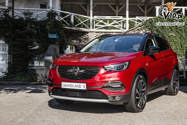 Opel Grandland X