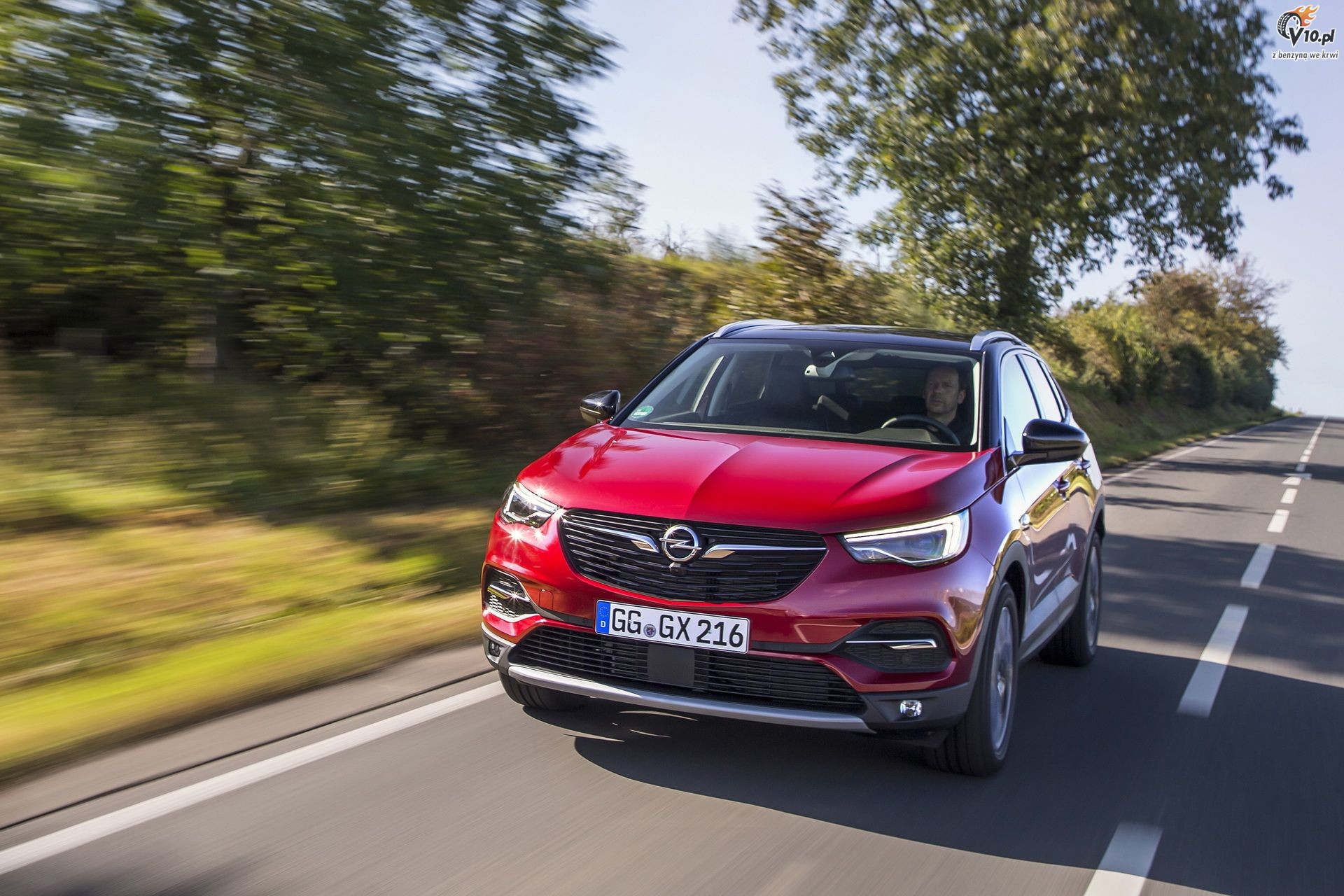 Opel Grandland X