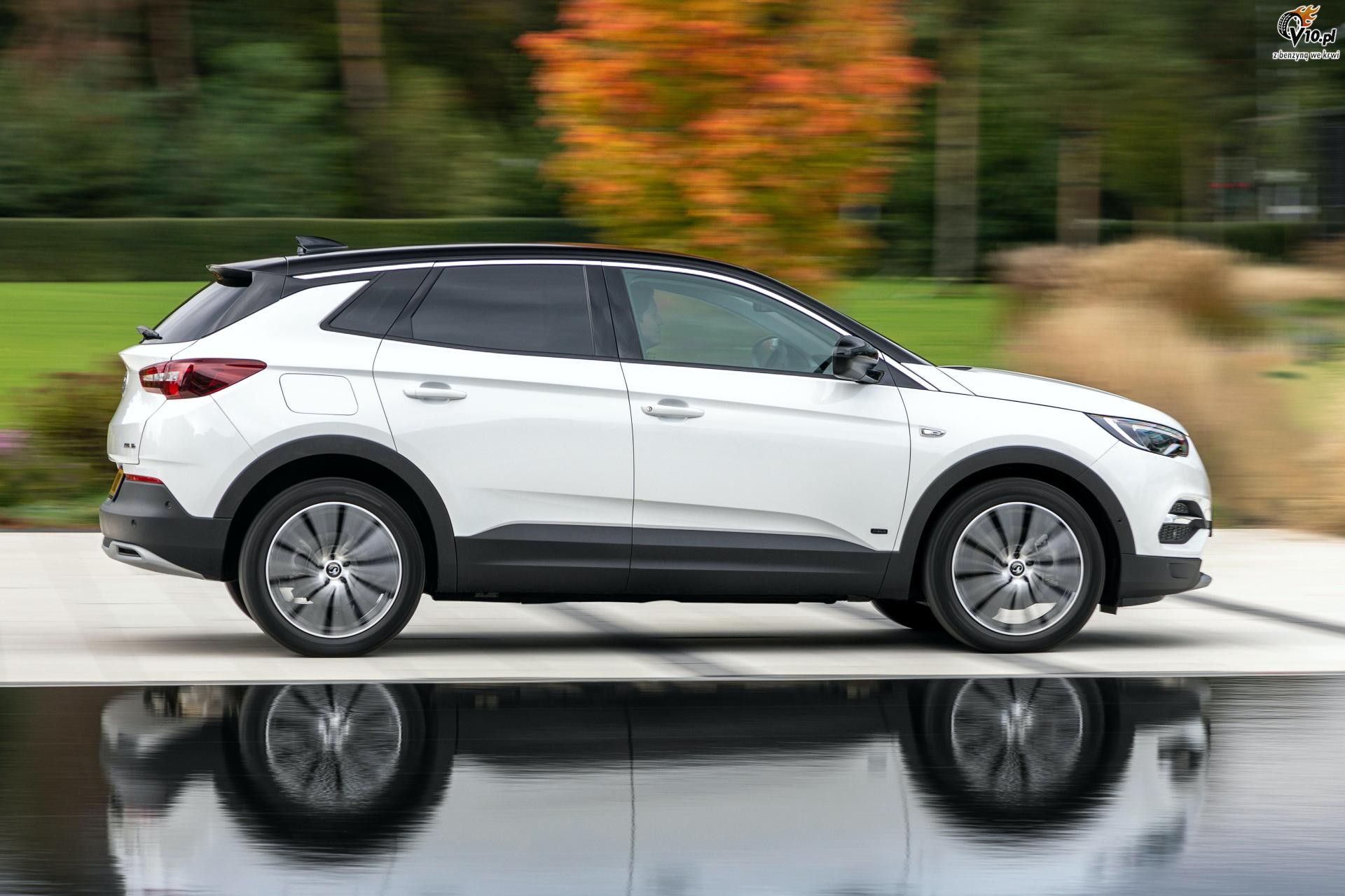 Opel Grandland X Plug-In Hybrid