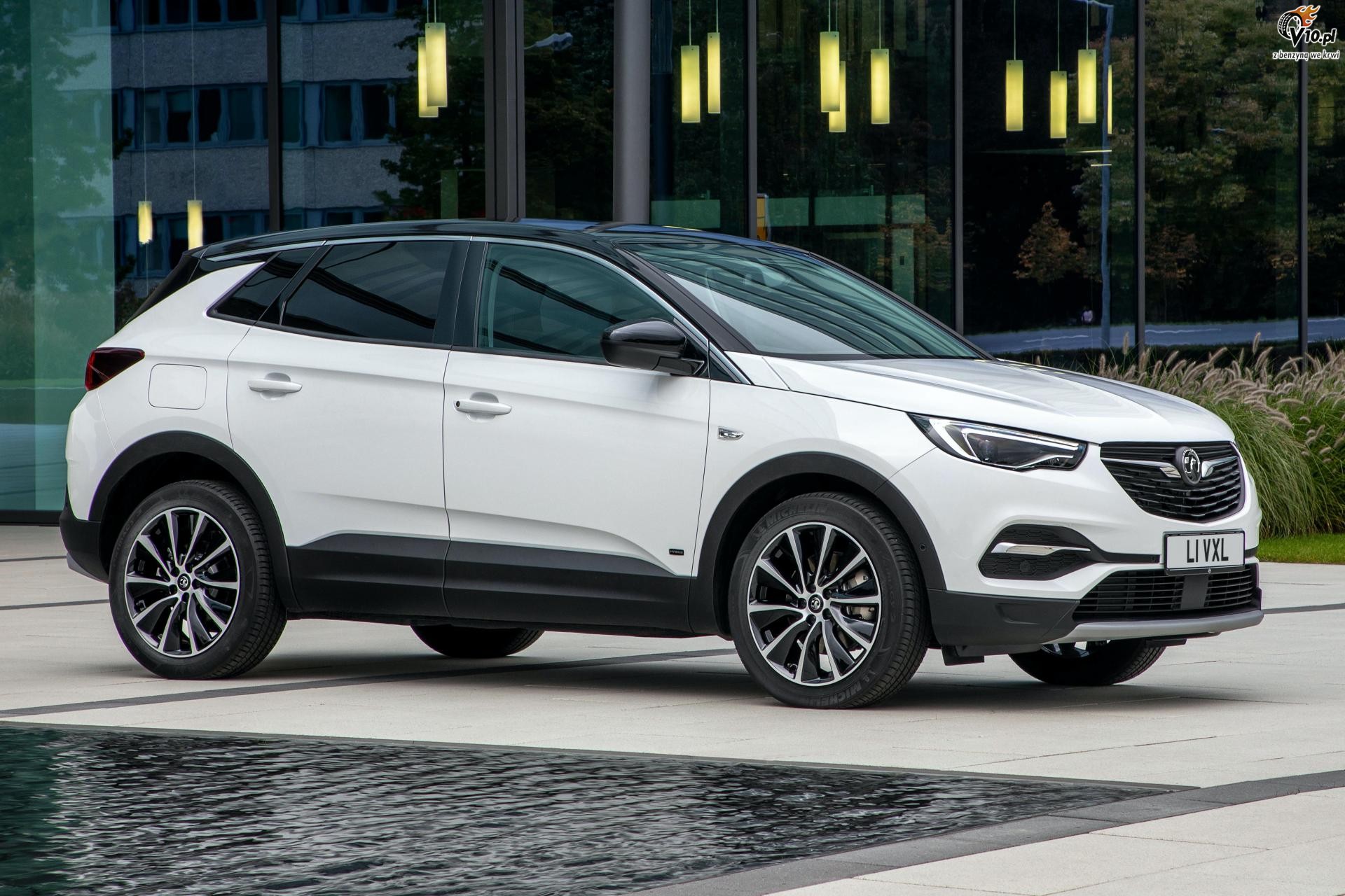 Opel Grandland X Plug-In Hybrid