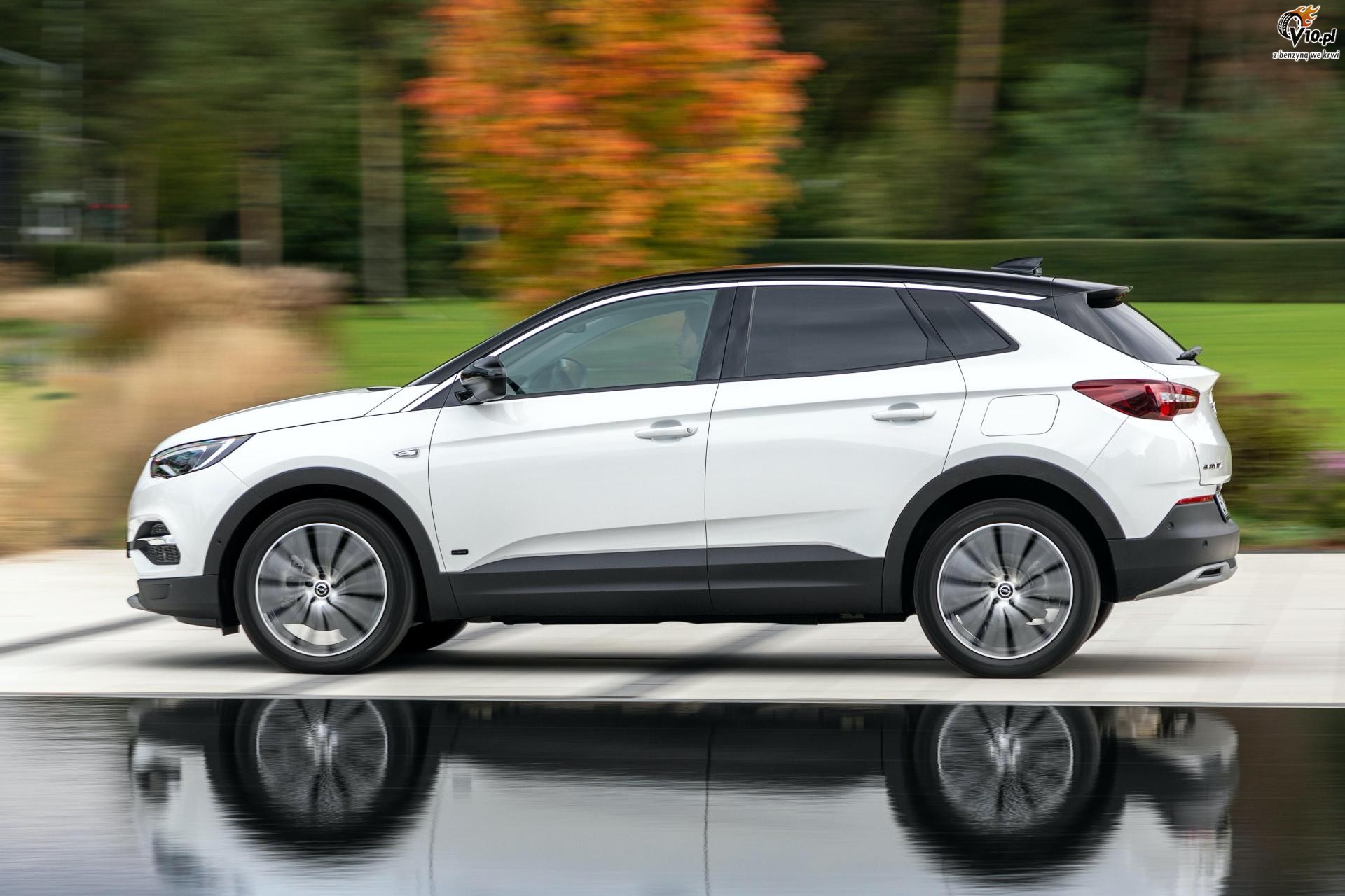 Opel Grandland X Plug-In Hybrid