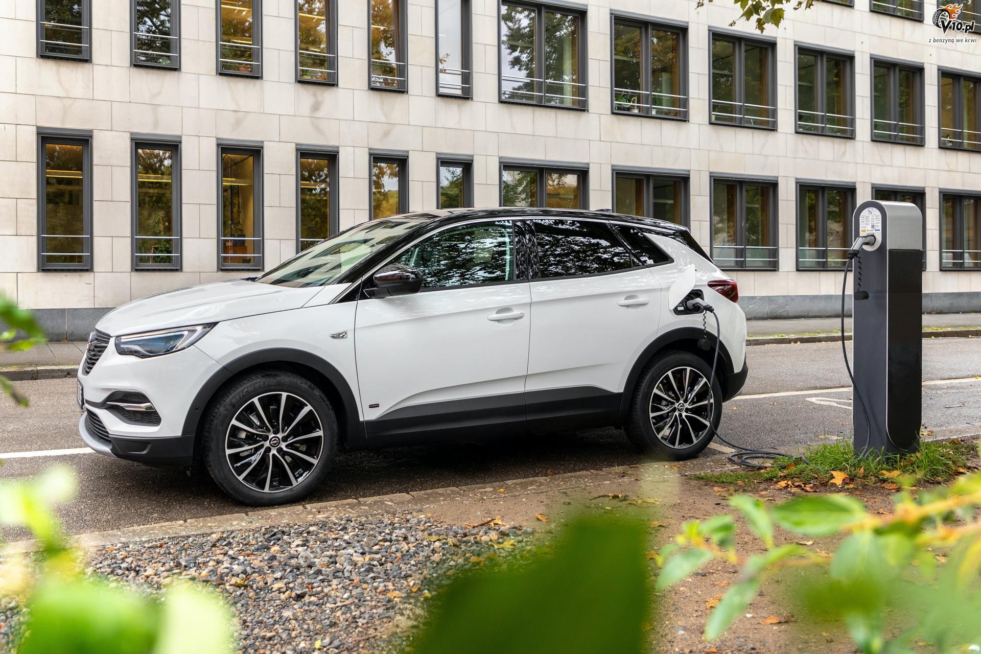 Opel Grandland X Plug-In Hybrid