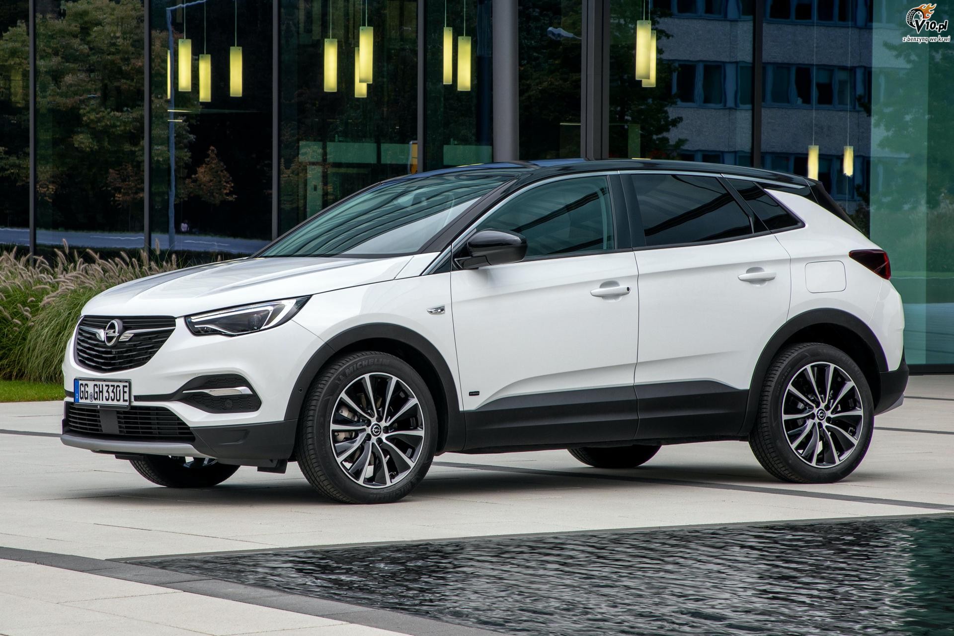 Opel Grandland X Plug-In Hybrid