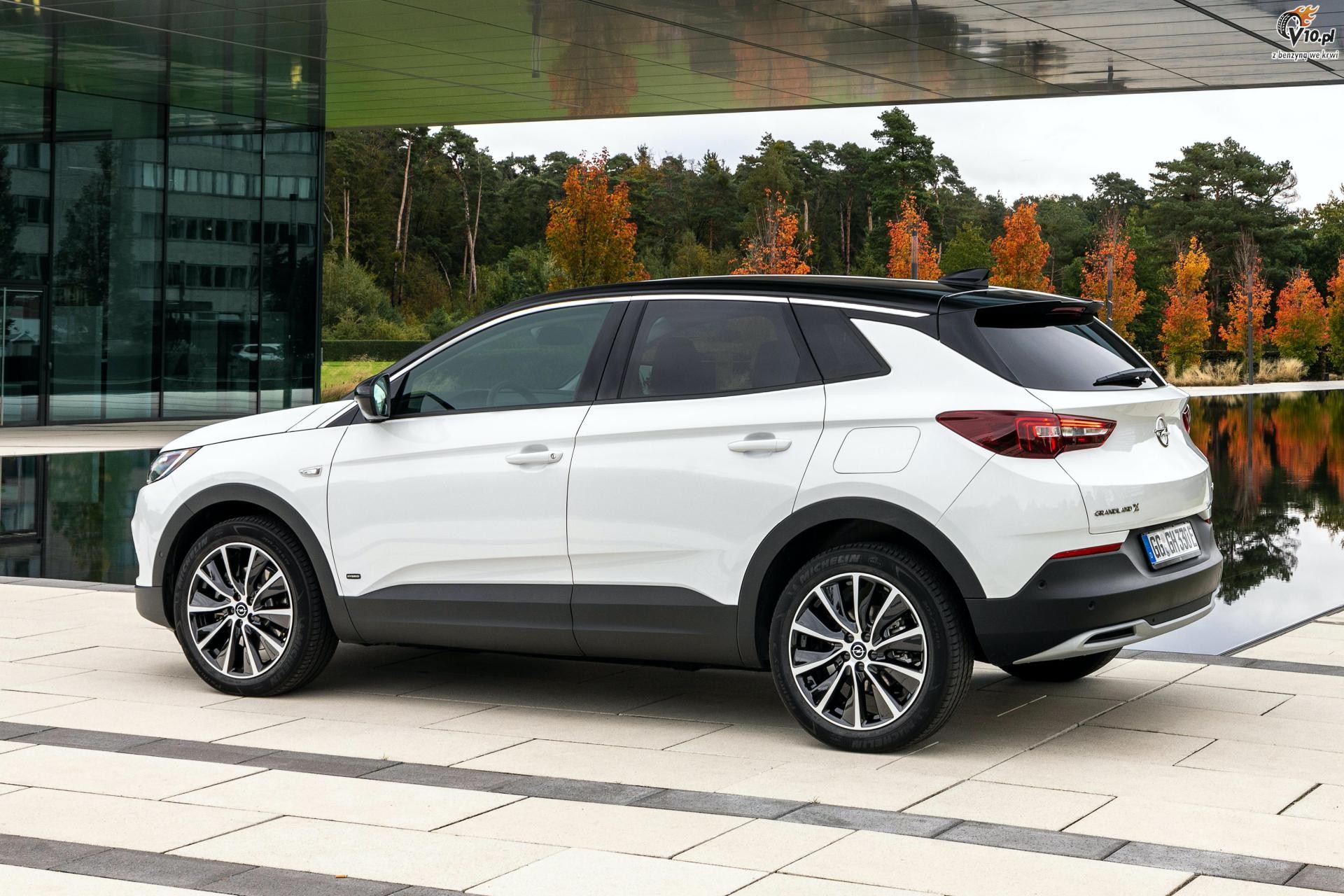 Opel Grandland X Plug-In Hybrid